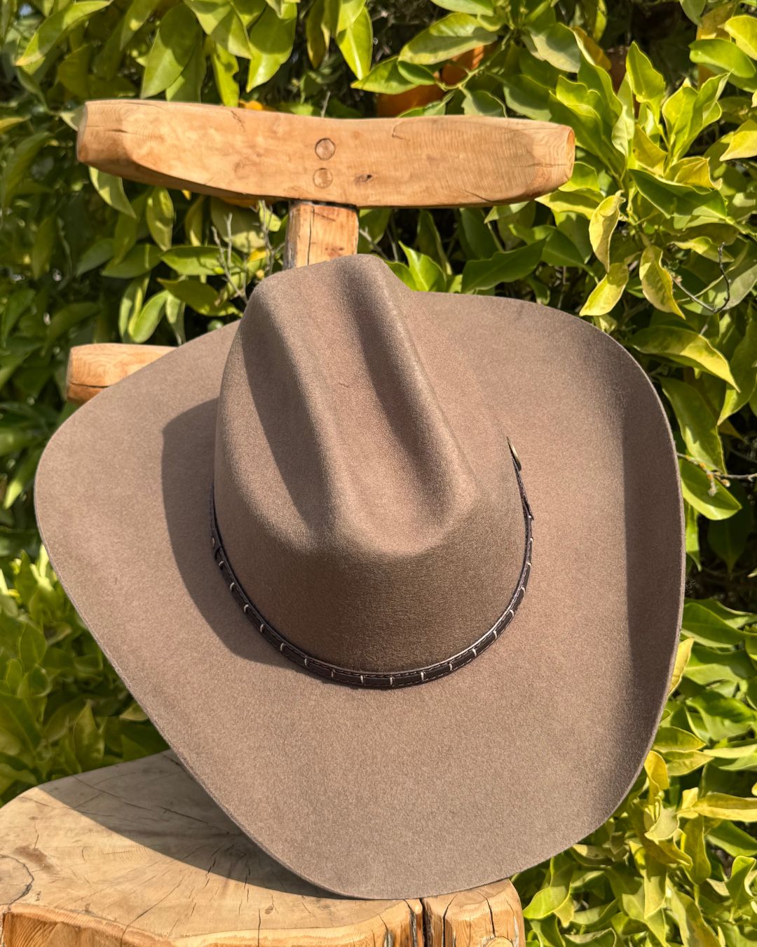 Sombrero Houston | Fieltro de Lana