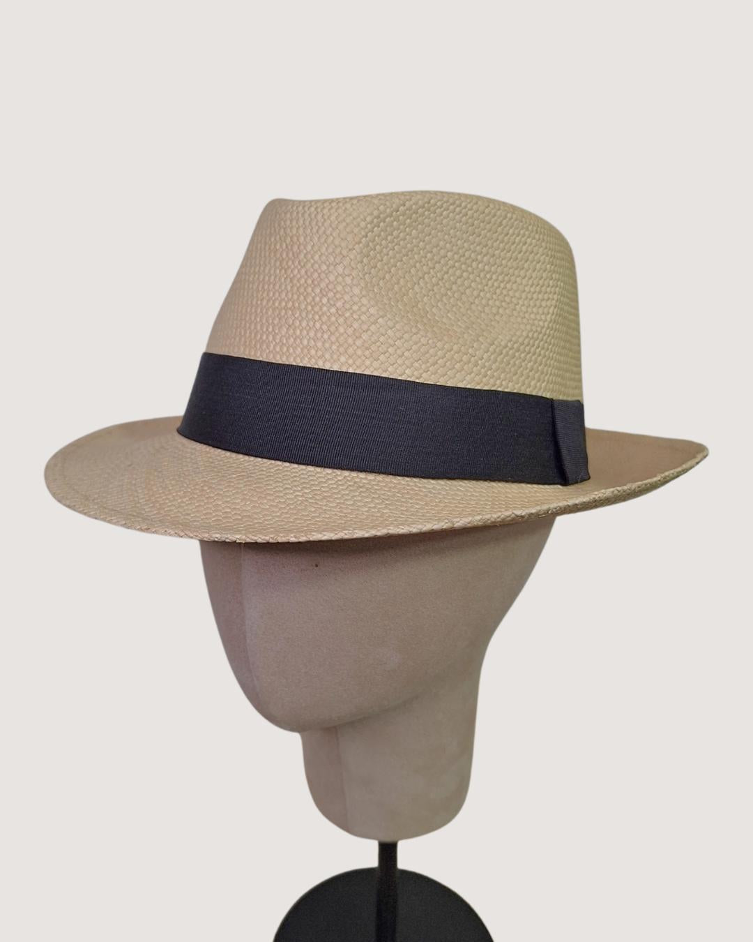 Sombrero Fedora | Paja Toquilla
