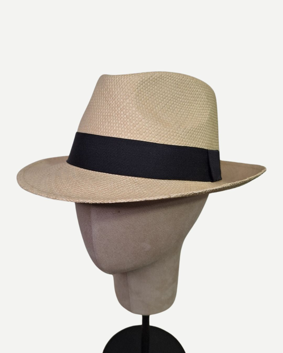 Sombrero Fedora | Paja Toquilla