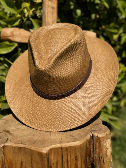 Sombrero Indiana | Paja Toquilla