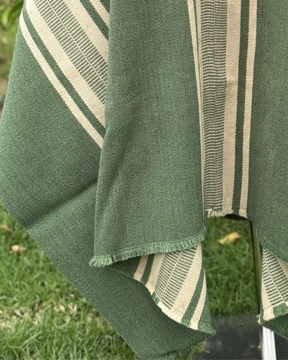 Poncho Coihue | Verde