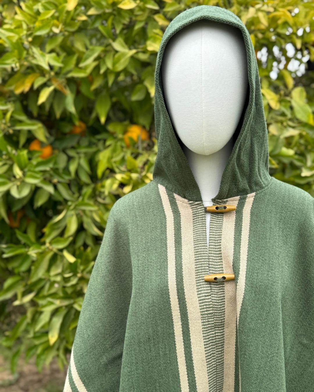 Poncho Coihue | Verde
