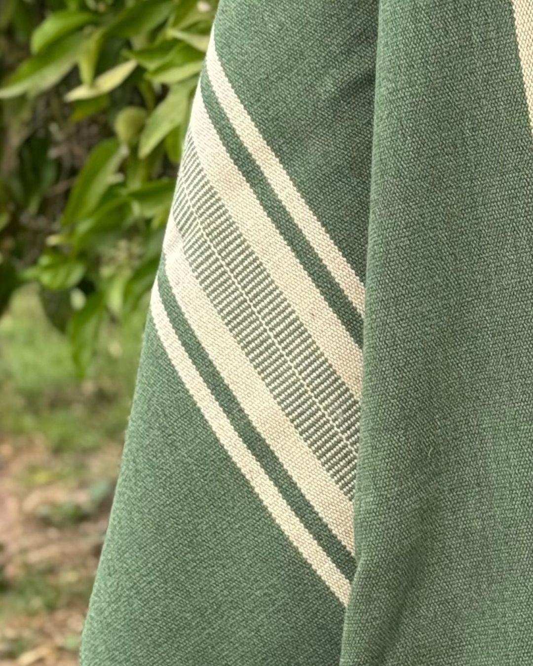 Poncho Coihue | Verde