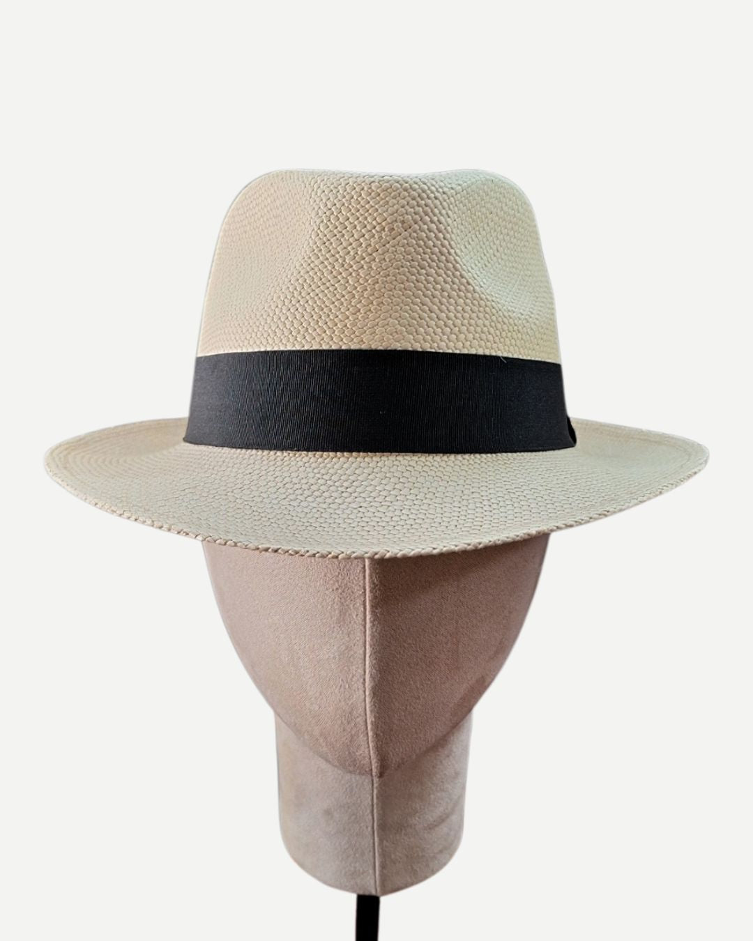 Sombrero Fedora | Paja Toquilla