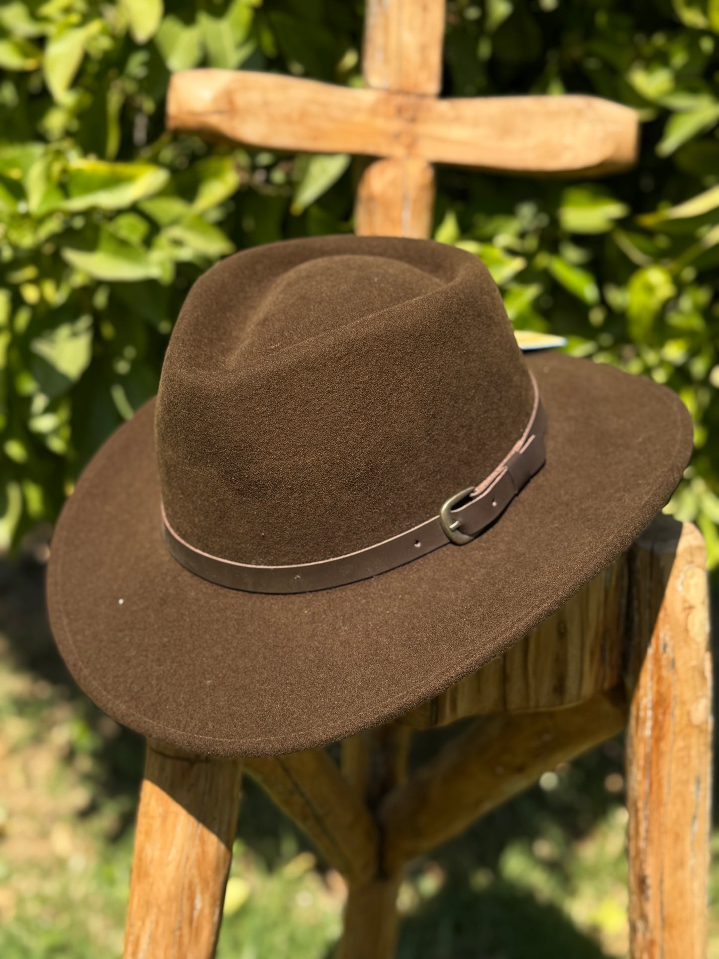 Sombrero Indiana | Fieltro