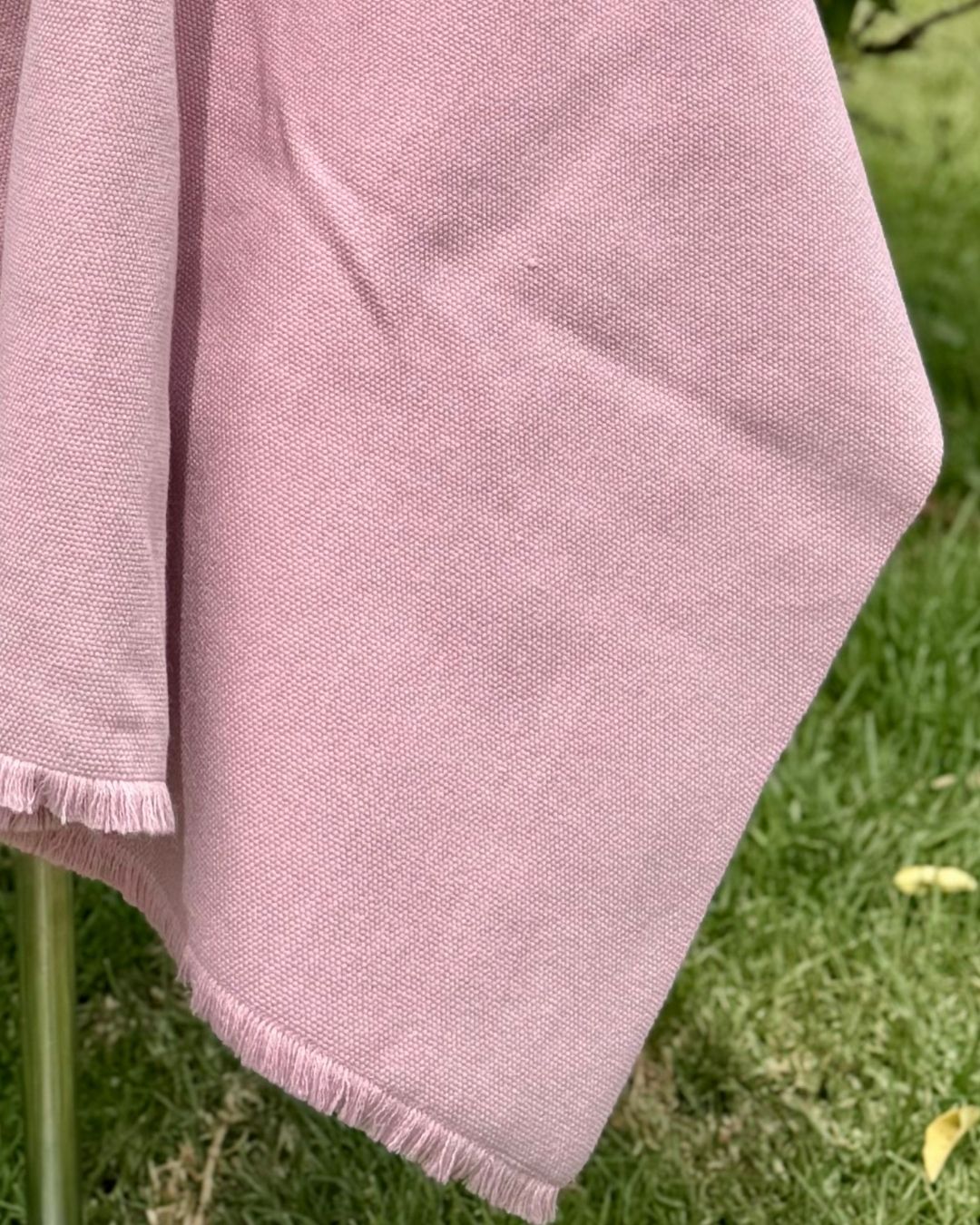 Poncho Clásico | Rosado