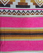 Poncho Araucaria | Rosado