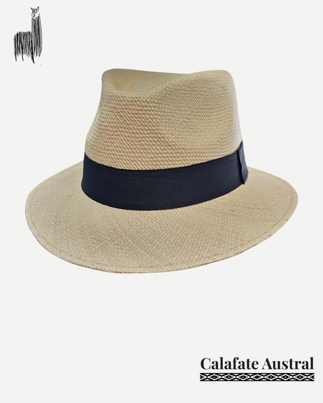 Sombrero Fedora | Paja Toquilla