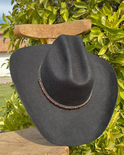 Sombrero Houston | Fieltro de Lana