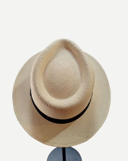 Sombrero Fedora | Paja Toquilla