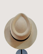 Sombrero Fedora | Paja Toquilla
