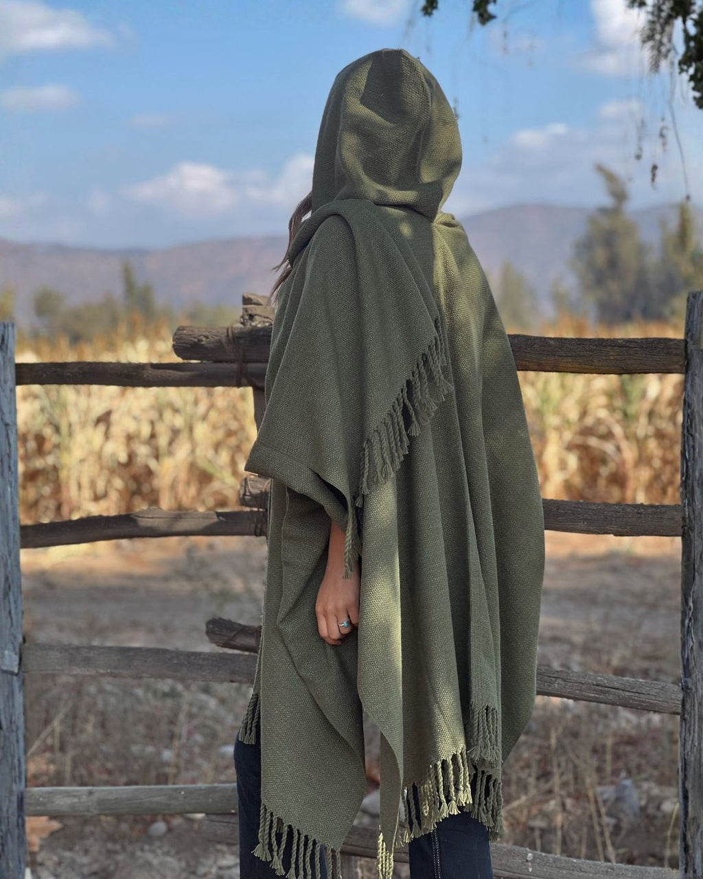 Ruana Aysén | Verde