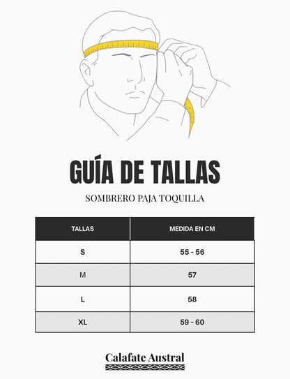 Sombrero Indiana | Paja Toquilla