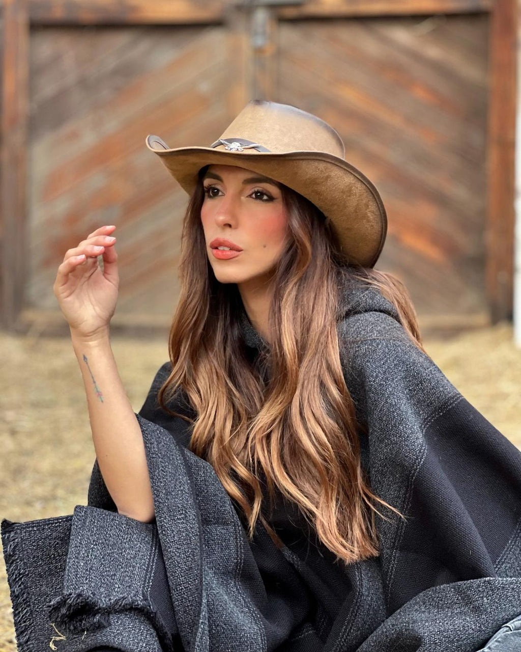 Sombrero Tejano | Eco-Cuero