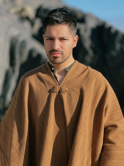 Manta enhuinchada | Camel matizada