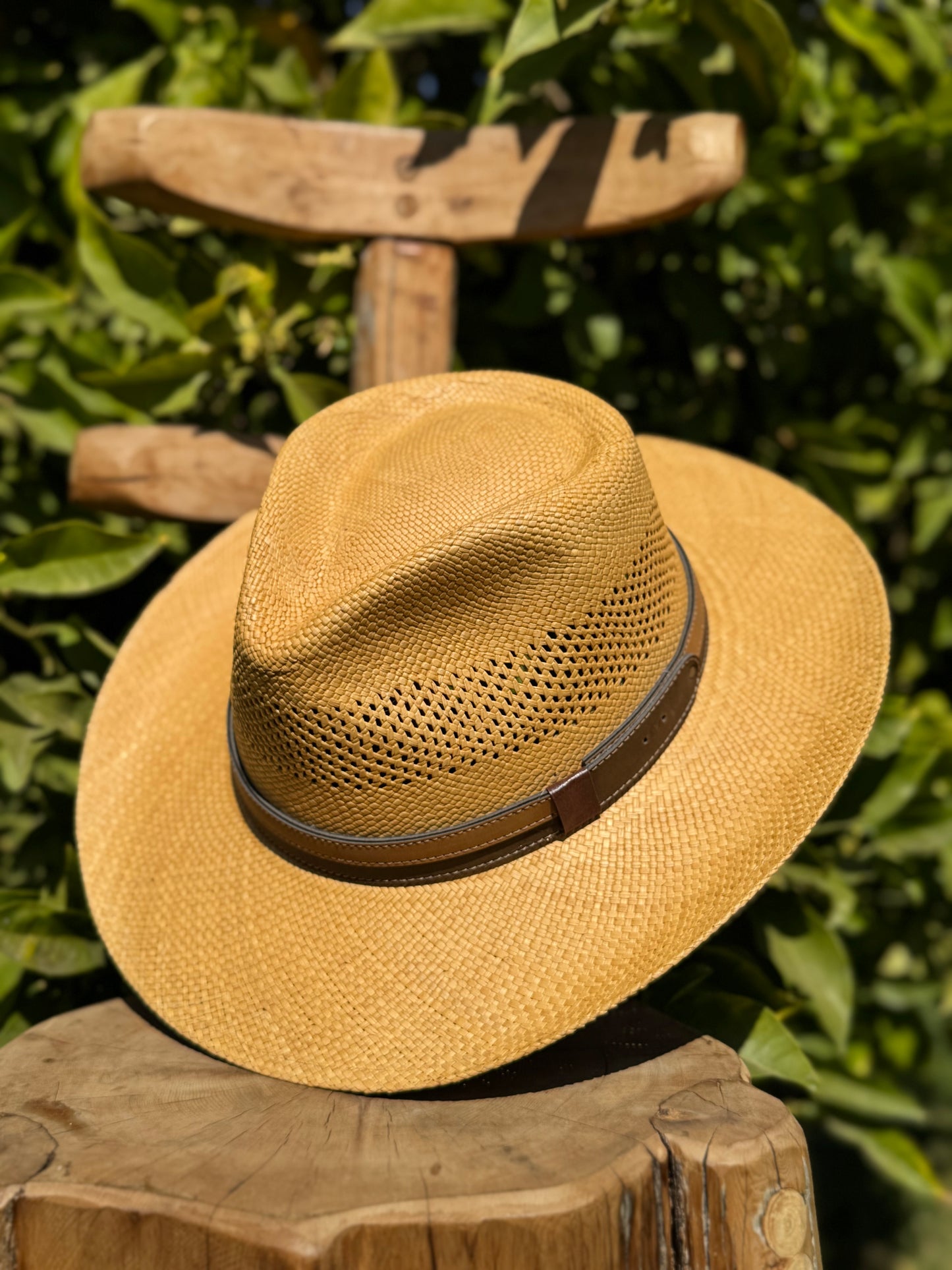 Sombrero Indiana | Paja Toquilla