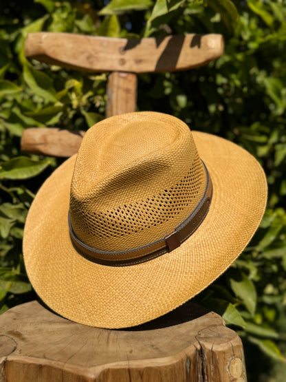 Sombrero Indiana | Paja Toquilla