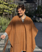 Manta Lisa | Camel