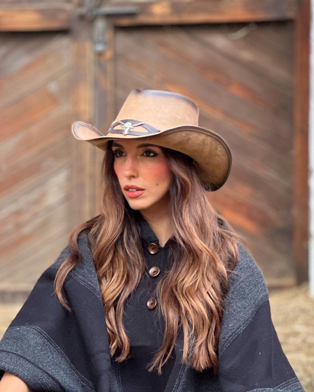 Sombrero Tejano | Eco-Cuero