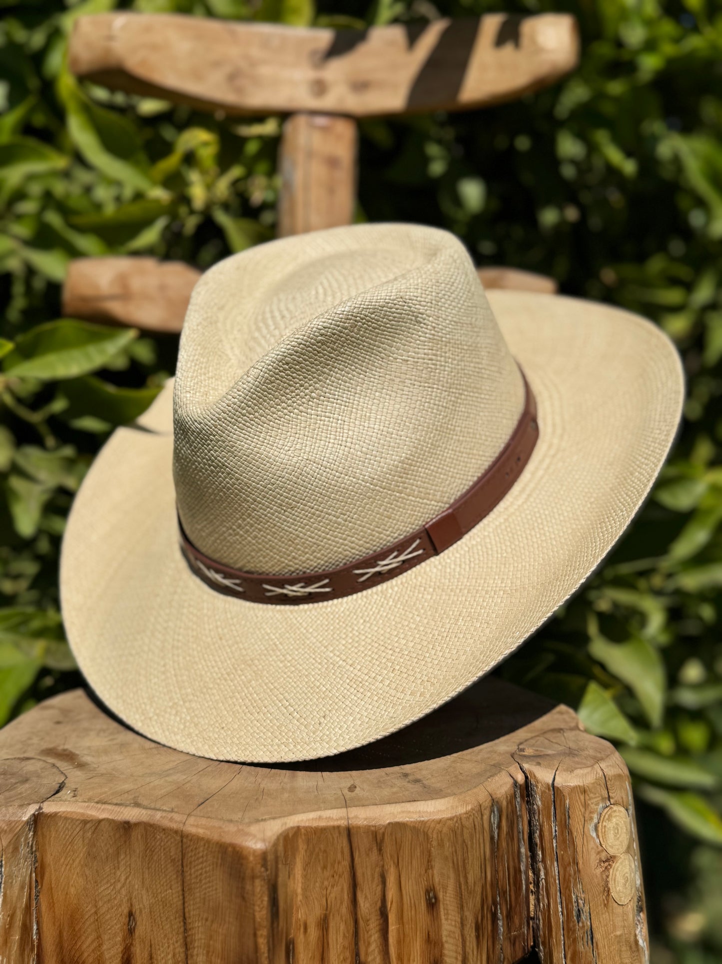 Sombrero Indiana | Paja Toquilla