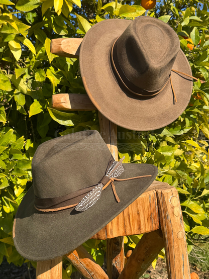 Sombrero Australiano | Degradé