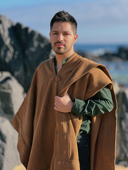 Manta enhuinchada | Camel matizada