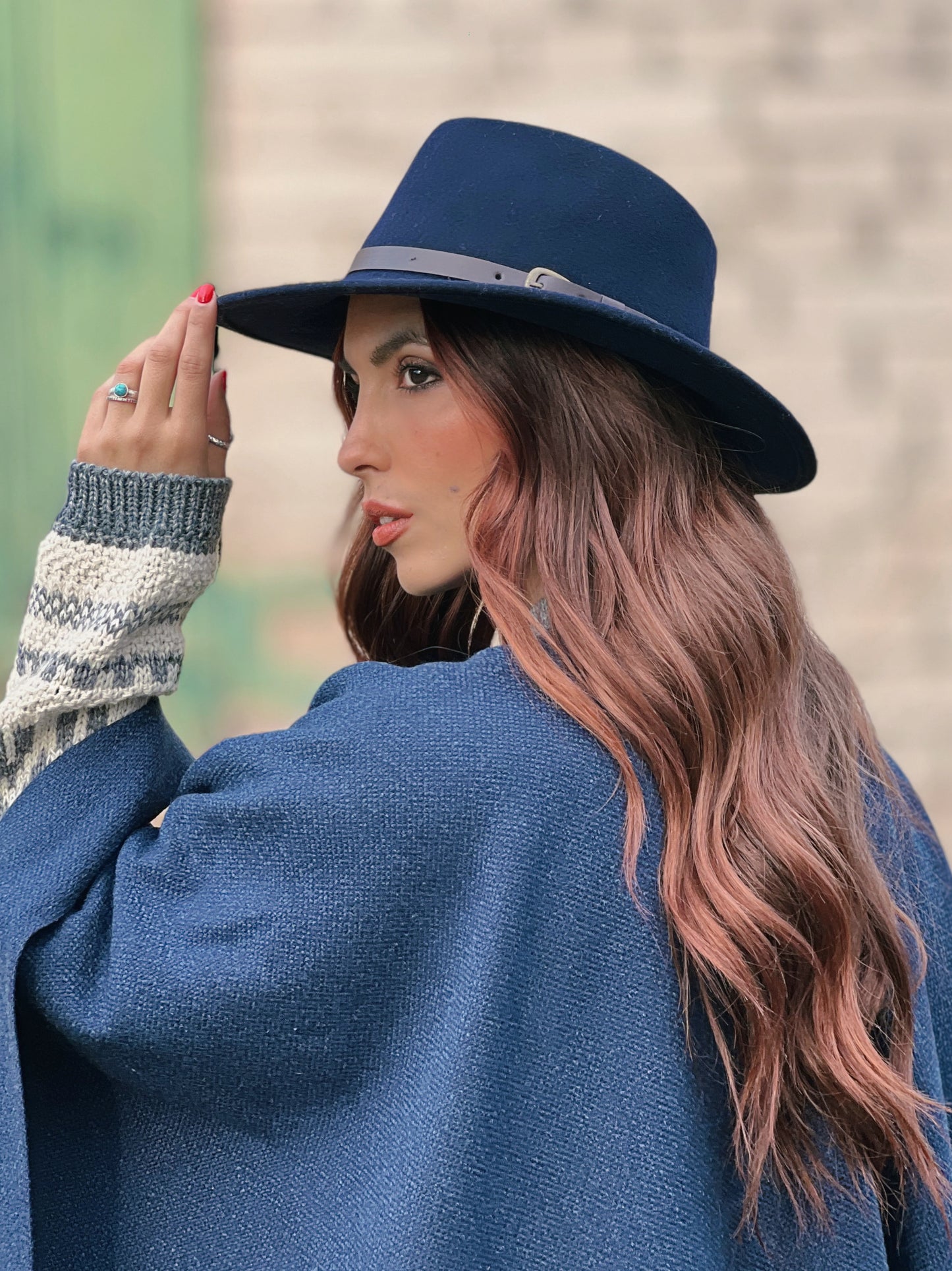 Sombrero Indiana | Fieltro