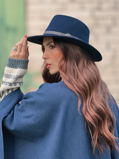 Sombrero Indiana | Fieltro