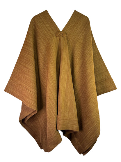 Manta enhuinchada | Camel matizada