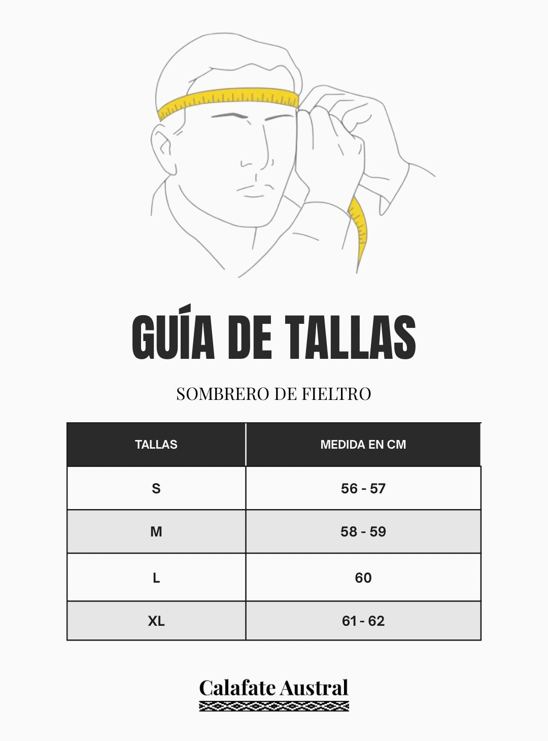 Sombrero Indiana | Fieltro