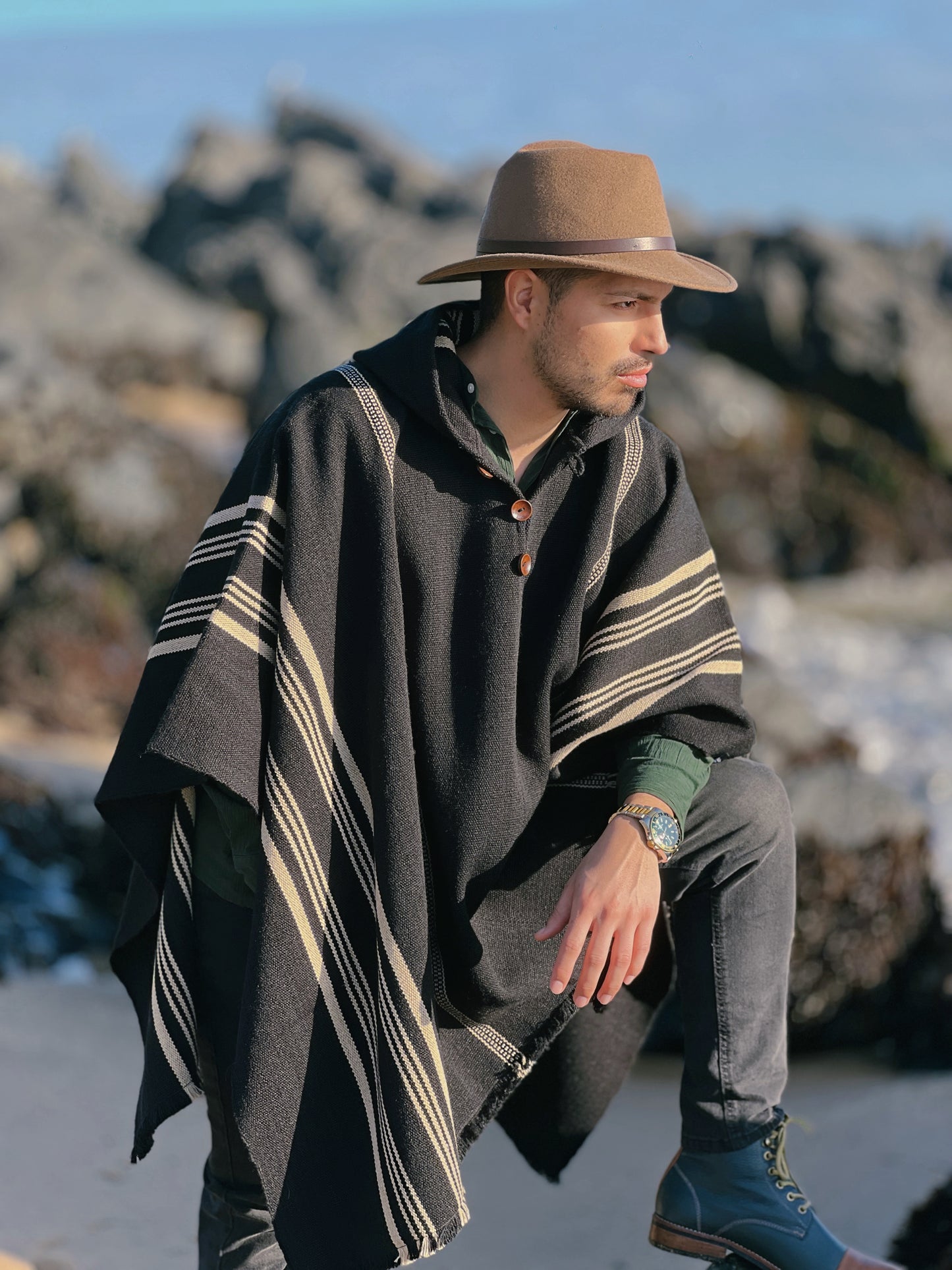 Sombrero Indiana | Fieltro