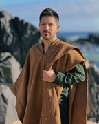 Manta Enhuinchada | Camel matizada