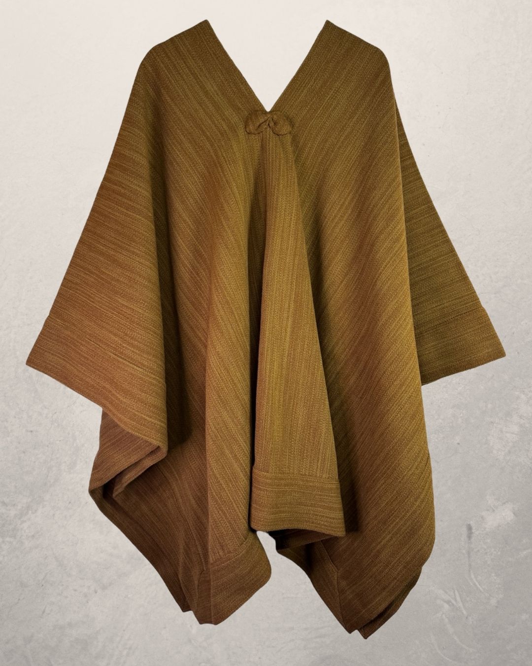 Manta Enhuinchada | Camel matizada