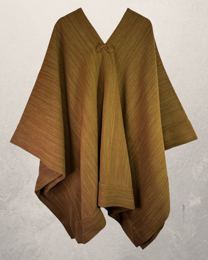 Manta Enhuinchada | Camel matizada