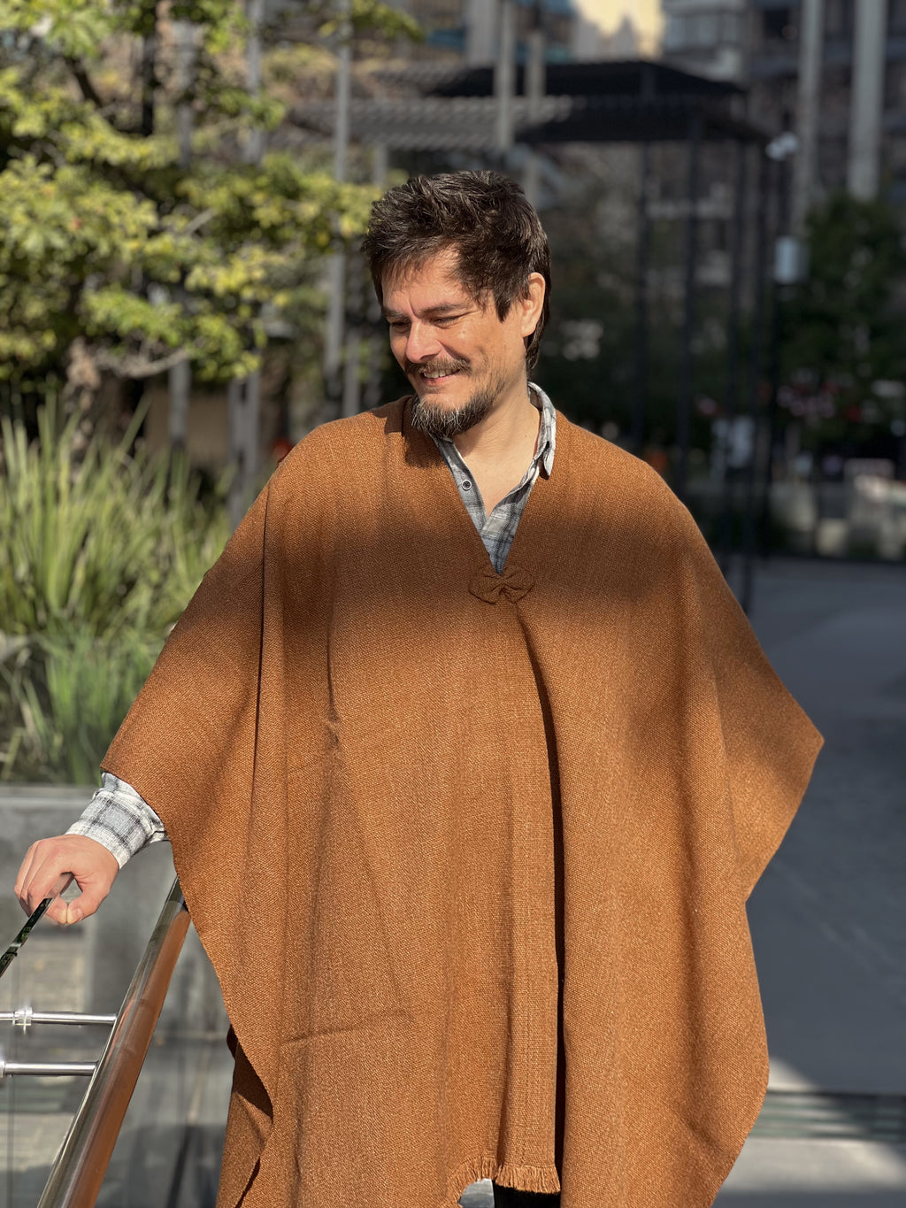 Manta Clásica | Camel