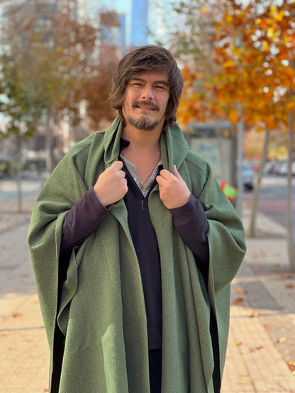 Ruana Copihue | Verde