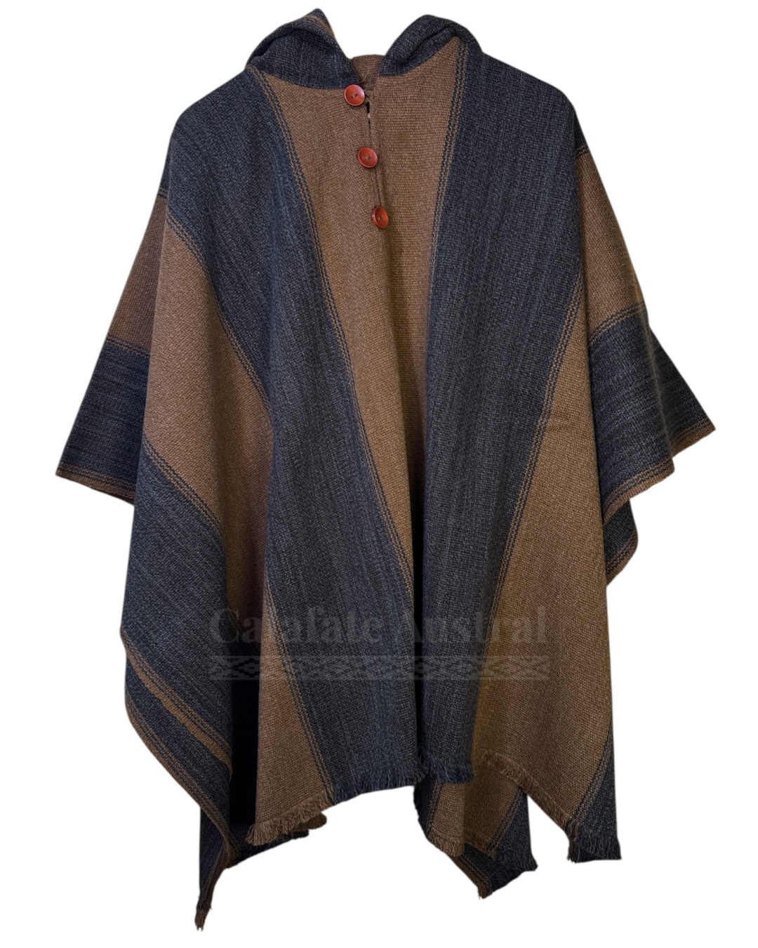 Poncho Roble Café