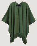 Ruana Suspiro | Verde
