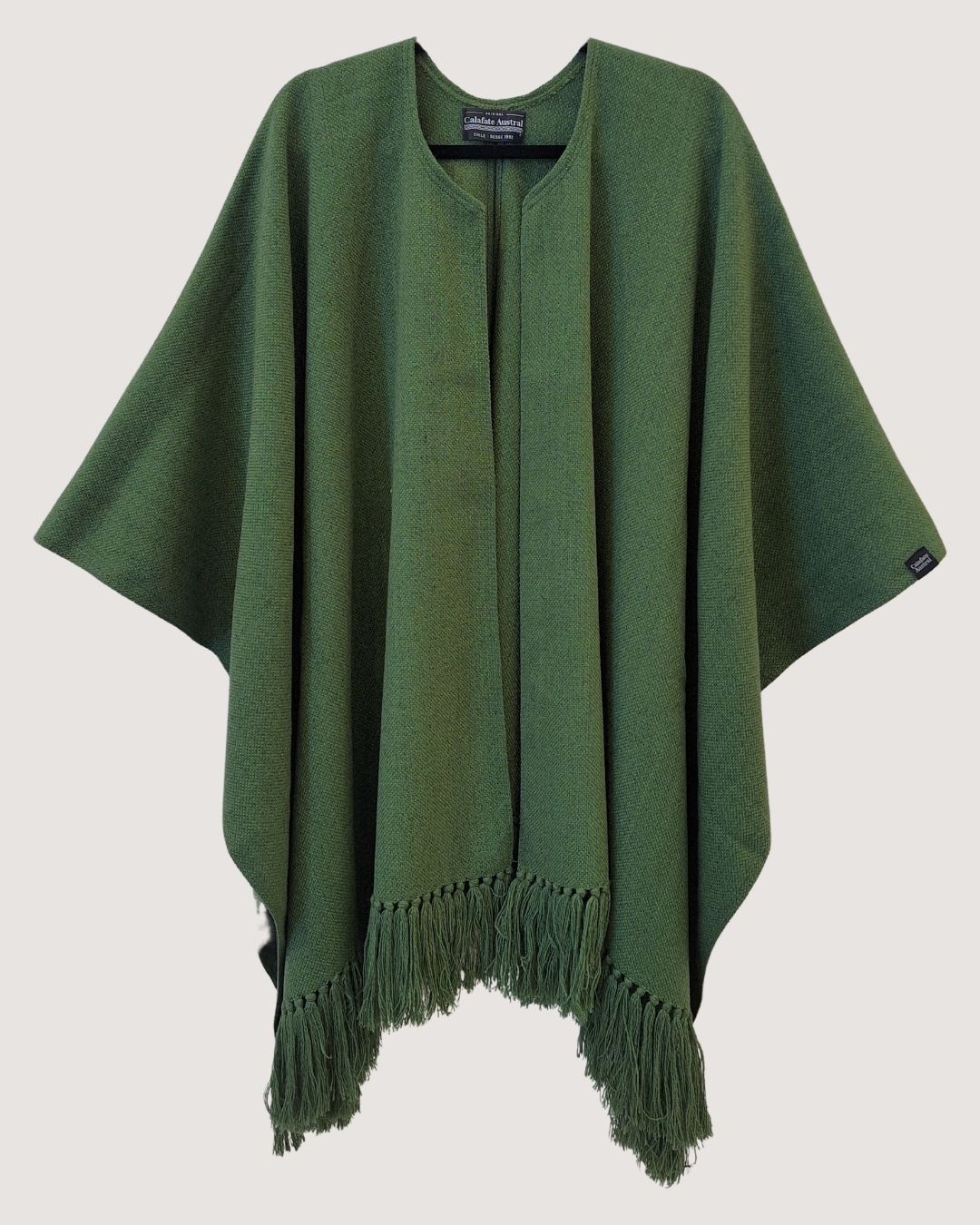 Ruana Suspiro | Verde