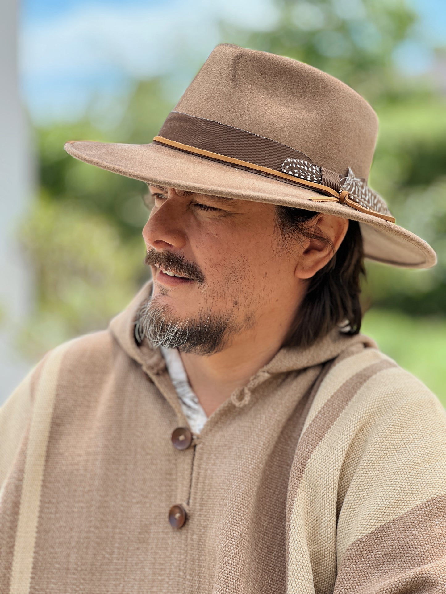 Sombrero Australiano | Degradé