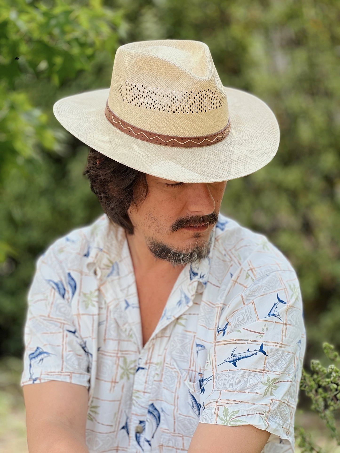 Sombrero Indiana | Paja Toquilla