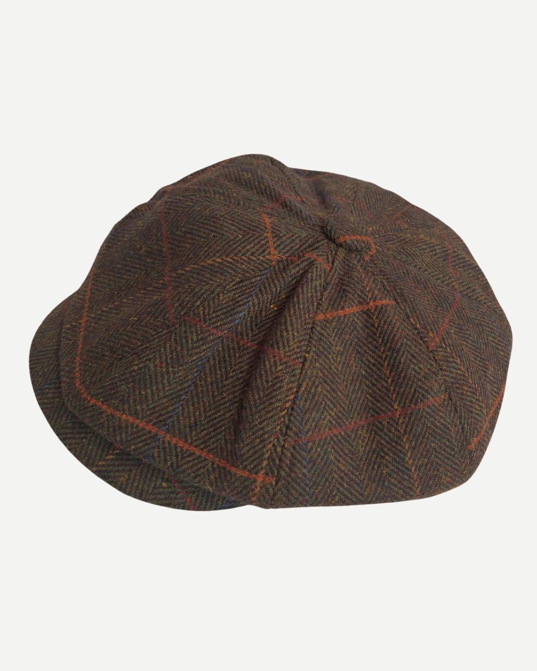 Boina Birmingham | Tweed Espiga - Calafate Austral