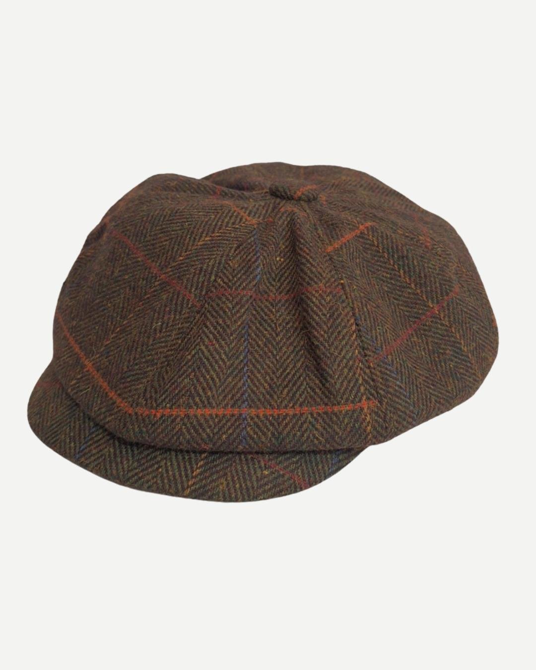 Boina Birmingham | Tweed Espiga - Calafate Austral