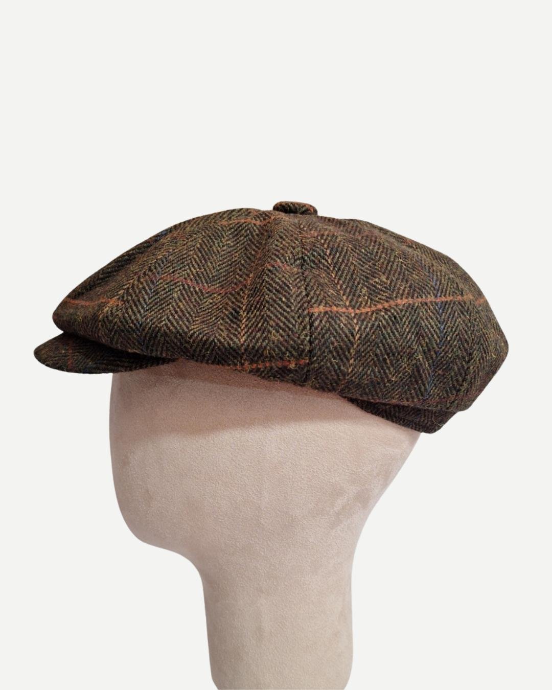 Boina Birmingham | Tweed Espiga - Calafate Austral