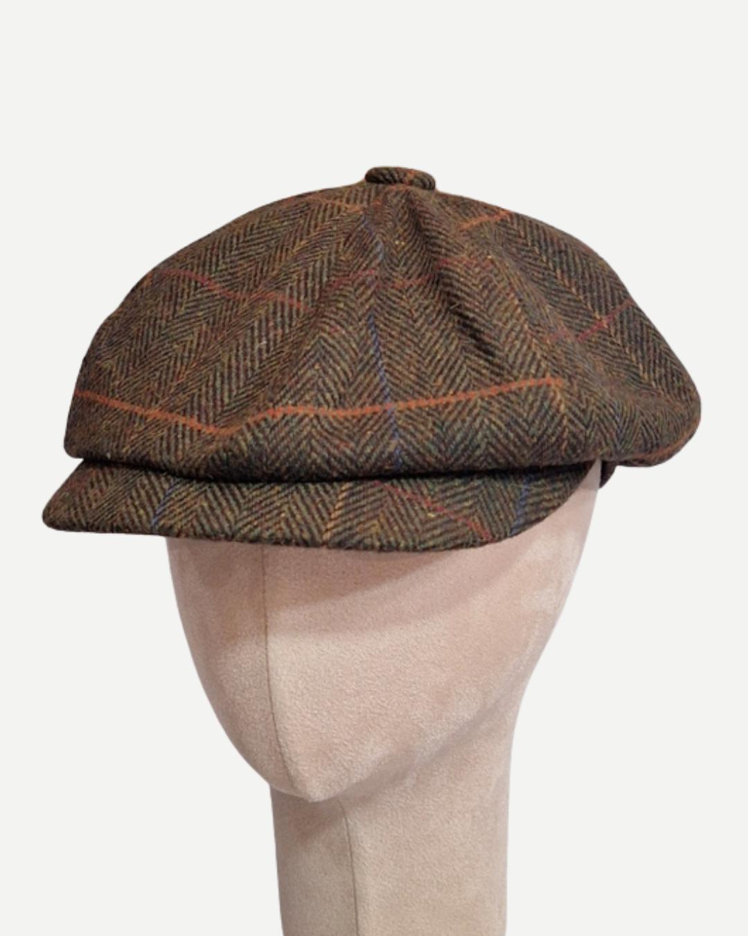 Boina Birmingham | Tweed Espiga - Calafate Austral