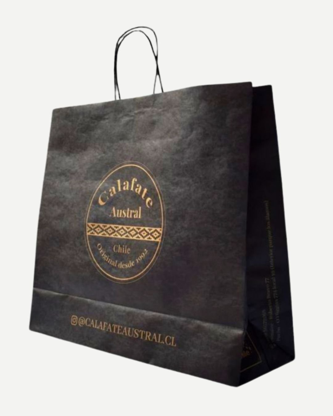 Bolsa de Regalo Calafate Austral - Calafate Austral