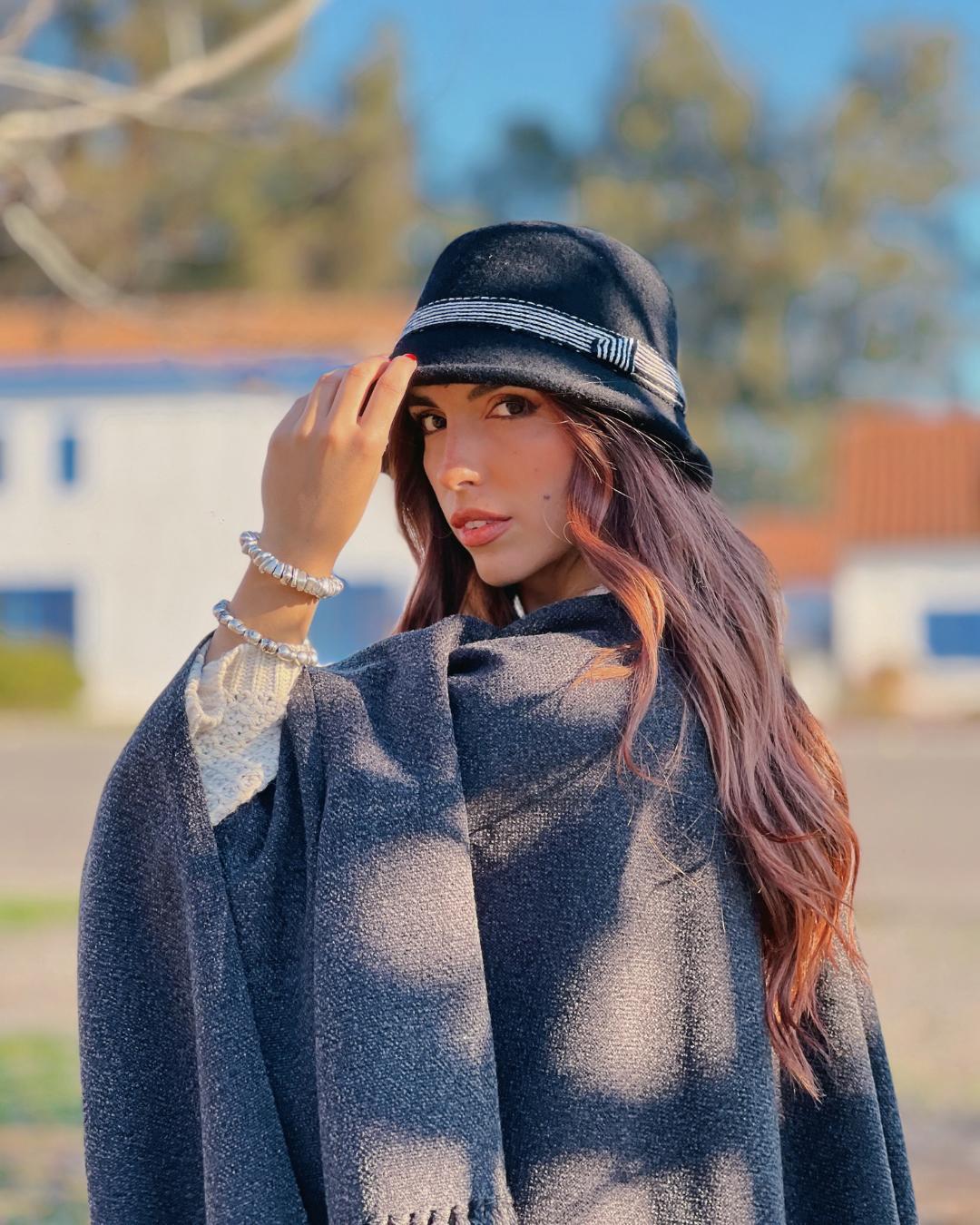 Gorro Alba | Lana - Calafate Austral