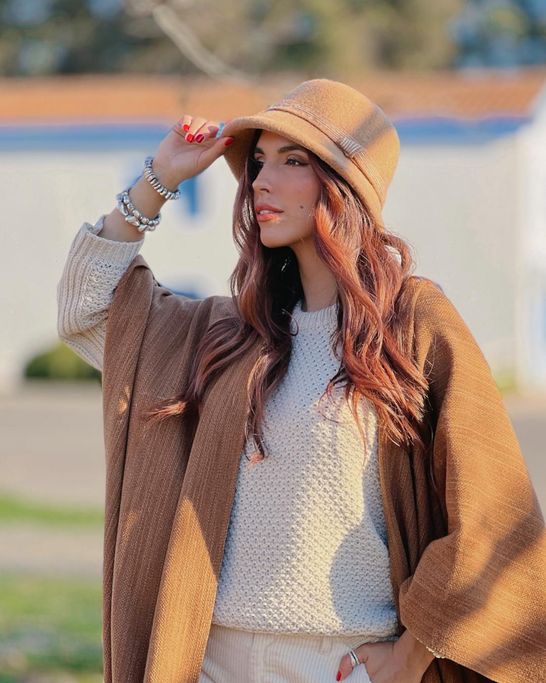 Gorro Alba | Lana - Calafate Austral