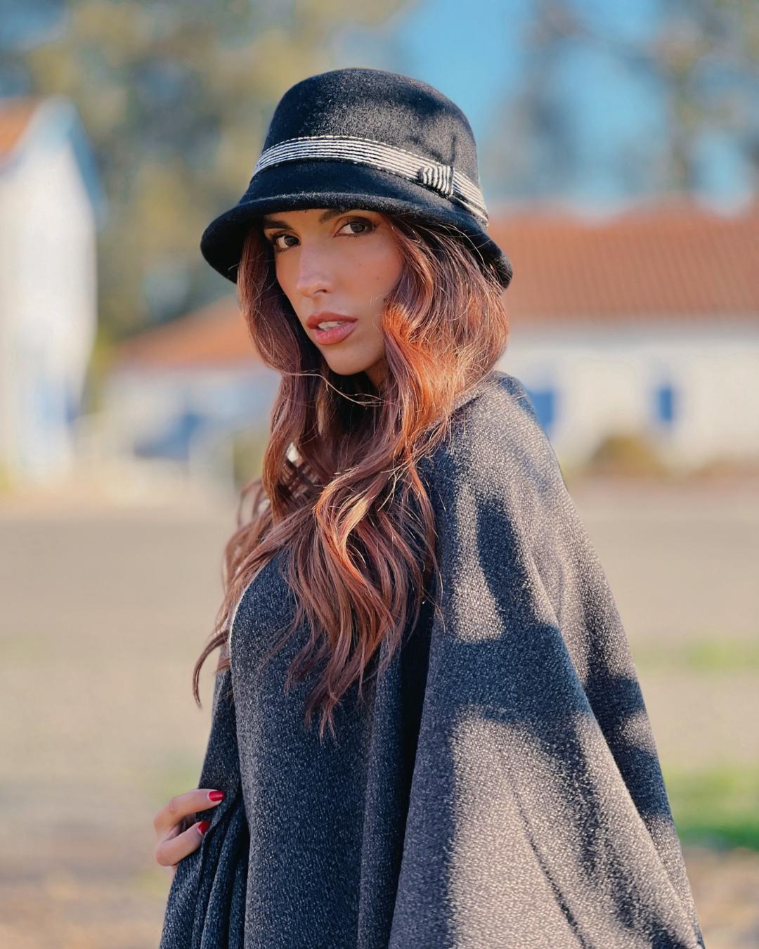 Gorro Alba | Lana - Calafate Austral