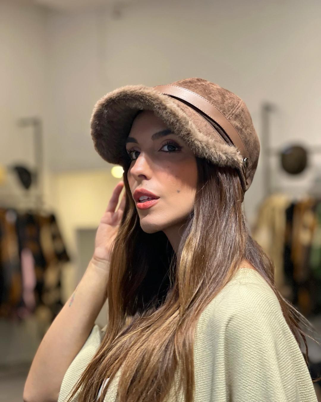 Gorro Austral Visera - Calafate Austral
